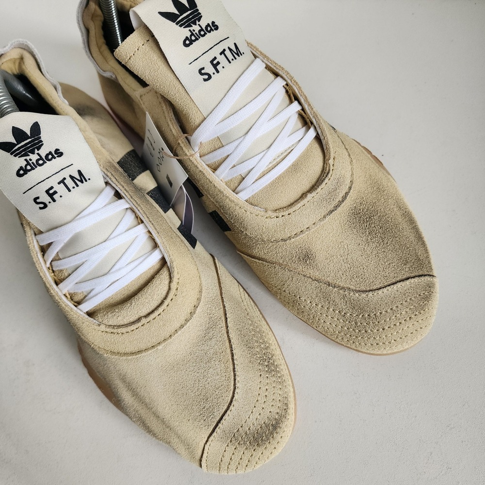Adidas x Song for the Mute SFTM Taekwondo Mei Sand HP3516 Womens 8.5 NEW - Picture 9 of 12